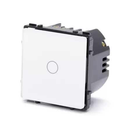 Touch LED dimmer wisselschakelaar enkel wit - 200W