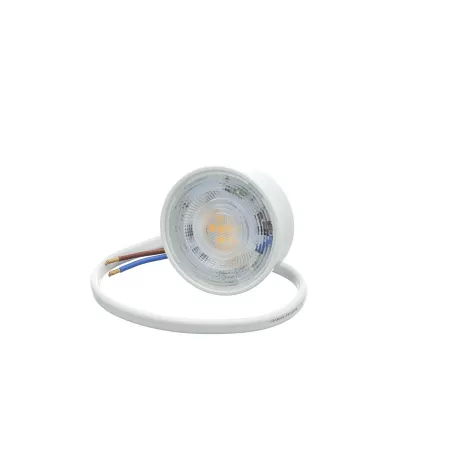 Integral Coin LED lamp dimbaar warm wit 2700K - 3.8W Ultra dun