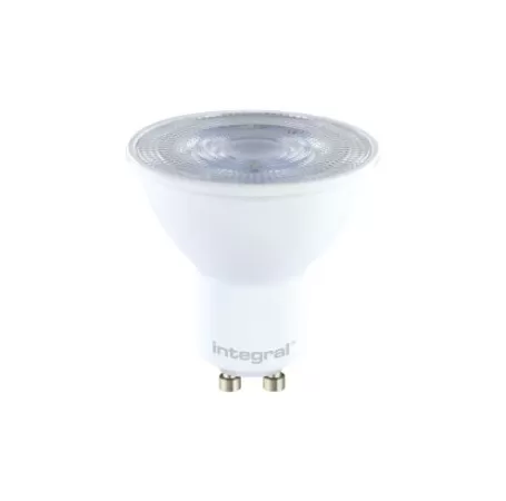 Integral GU10 LED lamp - niet dimbaar - warm wit 2700K - 3.6W