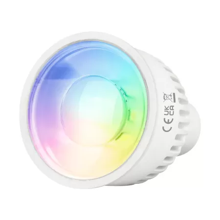 Miboxer / Mi-Light LED spot dimbaar 2.4GHz - RGB+CCT - 6W - FUT106