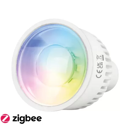 Miboxer / Mi-Light LED spot dimbaar - Zigbee 3.0 + 2.4GHz - RGB+CCT - 6W - Hue compatibel