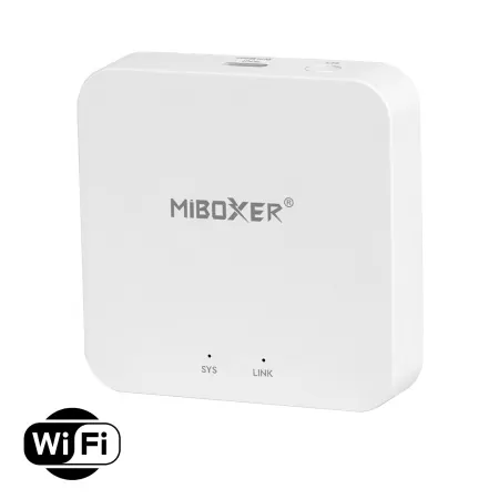 MiBoxer / Mi-Light WiFi 2.4GHz Gateway - WL-BOX2