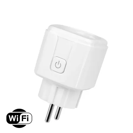 MiBoxer / Mi-Light WiFi smart plug + energiemonitoring wit - 16A