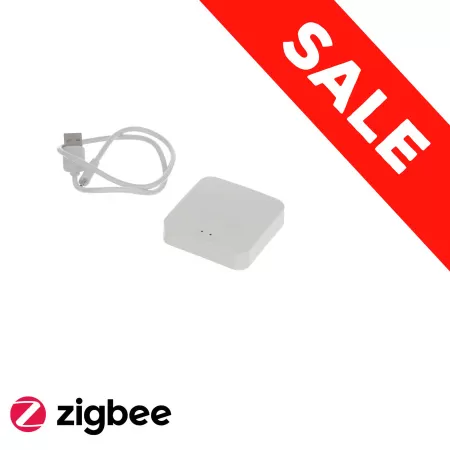 ZigBee 3.0 Gateway - Bridge - Smart Hub