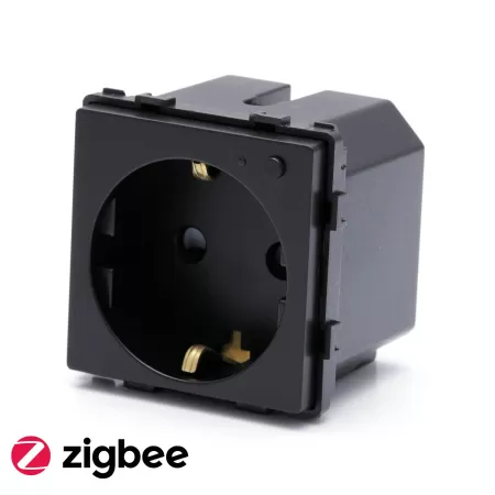 WCD Zigbee zwart - 16A